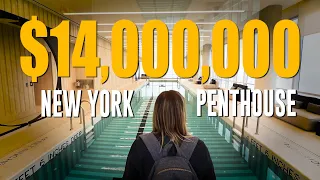 The $14 Million New York Penthouse at 15 Hudson Yards