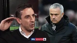 How to fix Man United after sacking Jose Mourinho! | Gary Neville