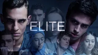 elite | blood in the water