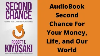 AudioBook Second chance for your Money, Life and World