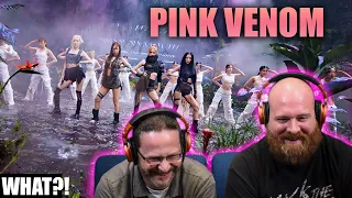 BLACKPINK - Pink Venom *FIRST TIME REACTION*