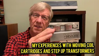 My Experiences with Moving Coil Cartridges and Step Up Transformers (SUT) from Bob’s Devices