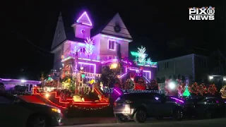 Dyker Heights Brooklyn Holiday Lights