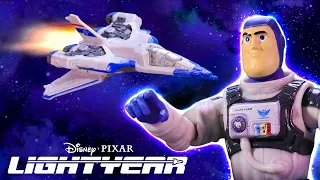 Lightyear 🚀 | Episode 2: Meet the Hyperspeed Ships ☄️ | Mattel Action!