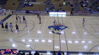 Watertown High vs. Portage High School Varsity Mens' Basketball