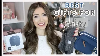 ULTIMATE MEN'S HOLIDAY GIFT GUIDE 2019 | CHRISTMAS GIFTS FOR HIM