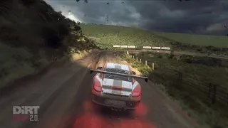 DiRT Rally 2.0 - You Have To Turn The Wheel...