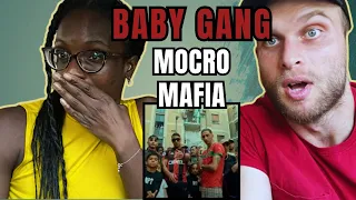 Baby Gang, Maes - Mocro Mafia Reaction (Official Music Video) | FIRST TIME LISTENING TO MOCRO MAFIA