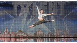 BGT 2015 SEMI FINALS - JONATHAN LUTWYCHE