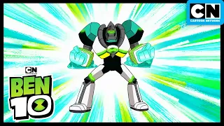 Les Meilleures Transformations De Ben 10 | Ben 10 Français | Cartoon Network