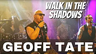 GEOFF TATE - WALK IN THE SHADOW (QUEENSRYCHE) | LIVE 2023 | VALAND, GOTHENBURG SWEDEN