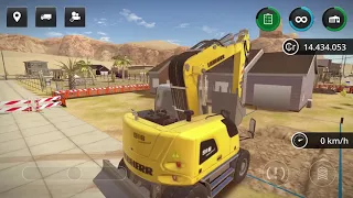 Construction Simulator 2 #122 GARDENING HD