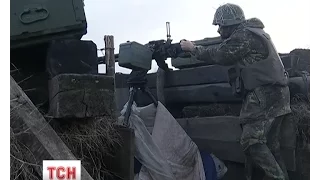 Бойовики продовжують застосовувати заборонене мінськими угодами озброєння