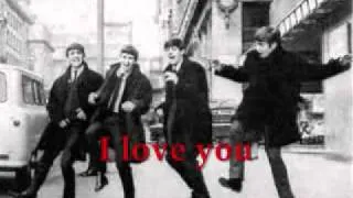 Michelle (Lyrics) - The Beatles