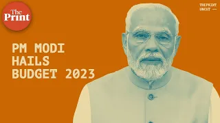 '2023 Budget will fulfil dreams of the poor, farmers & middle-class', says PM Modi