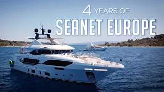 CO-OWN A SUPER YACHT!!! FOUR YEARS OF SEANET EUROPE.