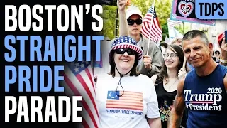 Why Didn't You Go to the Straight Pride Parade?