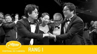 GOKSUNG - Rang I - VO - Cannes 2016