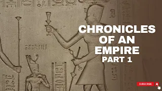 Ancient Egypt | Chronicles of An Empire | Part 1 | Lifeline Nile