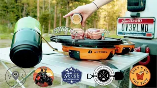 The Best Camp Kitchen Gear | 5 Takes from 5 Overlanders