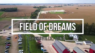 Field of Dreams - 4K Aerial Tour