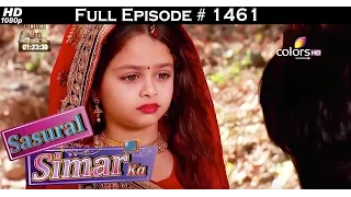 Sasural Simar Ka - 2nd April 2016 - ससुराल सीमर का - Full Episode (HD)