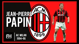 Jean-Pierre Papin ● Goals and Skills ● AC Milan