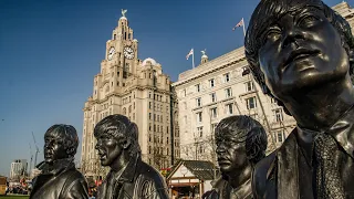 LIVERPOOL & THE BEATLES - England | Native-Speaker Schulfilm + Unterrichtsmaterial (Level A2/B1)