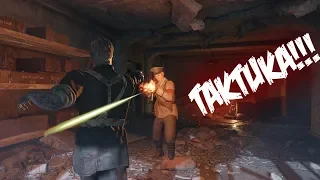 Nacht der Untoten тактика и гайд