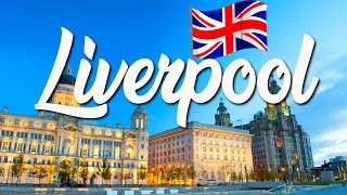 10 BEST Things To Do In Liverpool | ULTIMATE Travel Guide