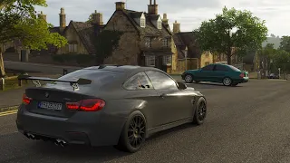 750HP BMW M4 GTS (Brutal Sound) | Forza Horizon 4 | Free Roam Gameplay