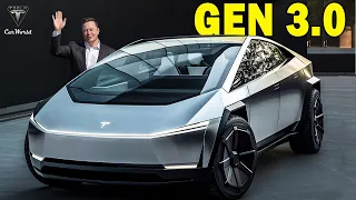 Tesla 3.0 Model 2 Faced with BIG Rival Low-Priced from GM, What Happened Next with Elon Musk ?