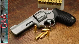 Taurus 627 Tracker SS 4" .357 Magnum