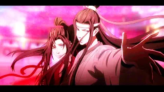 Mo Dao Zu Shi (Grandmaster of Demonic Cultivation) Season 3 END「AMV」- Pride & Fear