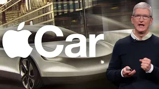 Apple Car What Does This Mean For Tesla Ford GM and Quantumscape?