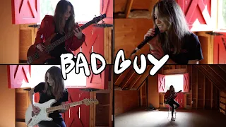 "bad guy" - Billie Eilish (Cassidy Mackenzie Cover)