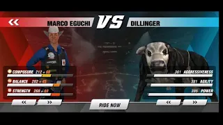 Nevada Kinsel play PBR 8 to Glory Marco Egugchi VS Dillinger