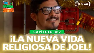 Al Fondo Hay Sitio 11: Joel rejected Franklin proposal  (Episode n 382°)