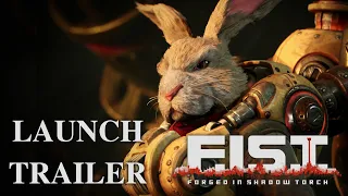 F.I.S.T.: Forged In Shadow Torch | PS4, PS5