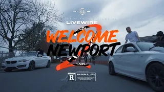 LiveWire - Welcome To Newport (Official Music Video)