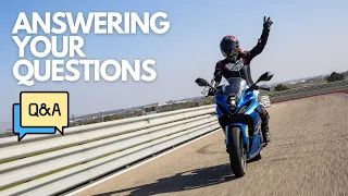 Suzuki GSX-8R: The New Era of Sportsbikes - Your Questions Answered!