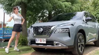 【Nissan X-Trail】 市區、山路一次拚！X-Trail 輕油電版，1.5T VC-TURBO 可變壓縮比引擎加上12V輕油電， 同級最舒適的中型SUV？安全超越 level 2 !?