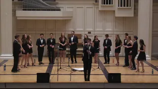 Abbey Road Medley - Colgate Resolutions A Cappella