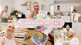 🇺🇸 No me vuelve a pasar esto 😮‍💨 Unboxing AirPods Max 🎧 preparando maletas | vida en USA VLOG