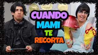 Daniel El Travieso - Cuando Tu Madre Te Recorta El Pelo.