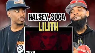 AMERICAN RAPPER REACTS TO-Halsey, SUGA - Lilith (Diablo IV Anthem)