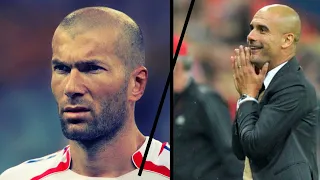 QUAND LES STARS DU FOOT PARLENT DE ZIDANE  !! ( Beckham, Mourinho, Wenger...)