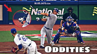 MLB - Oddities and Bloopers - Best Compilation