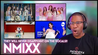 NMIXX | 'Party O'Clock' MV + 'Roller Coaster' Perf. Video, Stage Video, & BAND Live REACTION