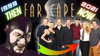 🆕 Farscape Then And Now | Cast Of Farscape Before And After